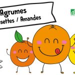 La vente d’agrumes et noisettes / amandes BIO à l’école est de retour !