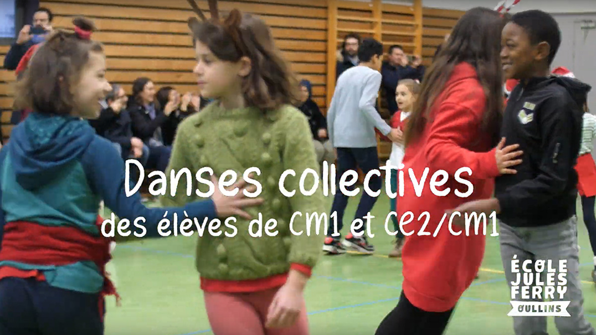 Lire la suite à propos de l’article Protégé : Danses et chants des classes de CM1 et CE2-CM1
