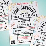 Organisation vide-greniers – 7 juin 2026