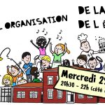 Réunion pour l’organisation de la fête de l’école 2025