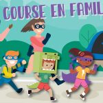 Venez courir en famille le dimanche 13 avril !