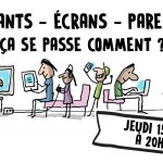 Café parents sur les écrans – jeudi 15 mai