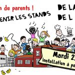 Parents, nous avons besoin de vous pour la fête 2026 ! 🥳