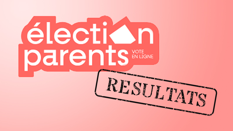 Elections des représentants des parents d’élèves 2026/2027